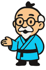 Flow Sensei Mascot